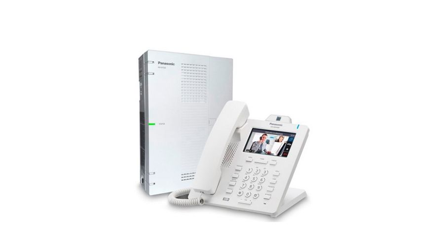 Panasonic - Hybrid IP PBX system